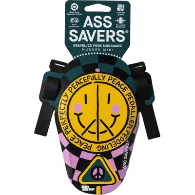 Ass Savers Mudder Mini BITS N' PEACES