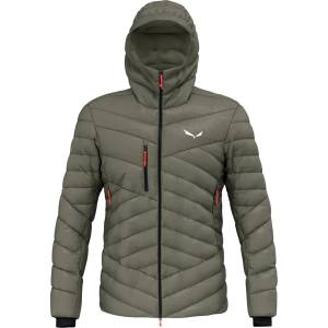 Salewa Мъжко пухено яке Salewa Ortles Med 3 RDS Down Jacket - Faded Green - размер 54 (004-5251-0415)