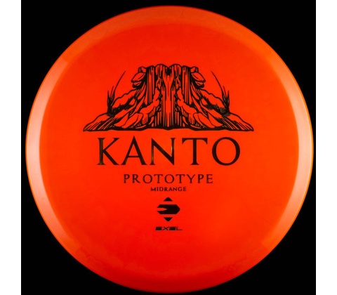 EXEL KANTO orange