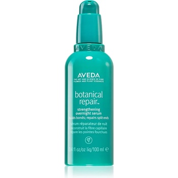 Aveda Botanical Repair Strengthening Overnight Serum нощен подновяващ серум За коса 100ml