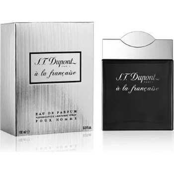 S.T. Dupont A La Francaise pour Homme EDP 100 ml