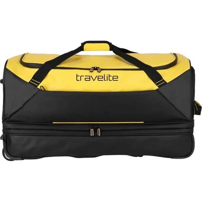 TRAVELITE Сак Travelite Basics 70cm 98/119L Wheeled Duffle bag - Yellow (Yellow)