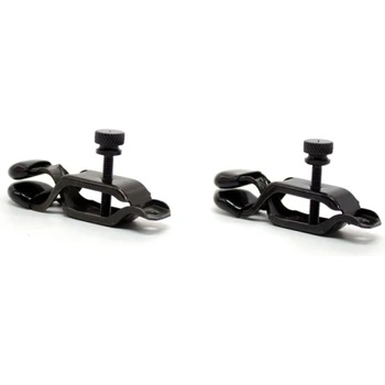 Fetish Addict Регулируеми метални щипки за зърна Fetish Addict