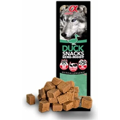 Alpha Spirit kocky snack Kačací snack 35 g