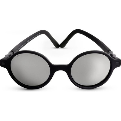 Ki ET LA Слънчеви очила KiETLA - 6-9 години RoZZ - Black (R5SUNBLACKB)