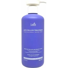 La'dor maska na odstránenie žltej farby vlasov Anti-Yellow Treatment 300 ml