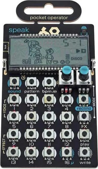 teenage engineering PO-35
