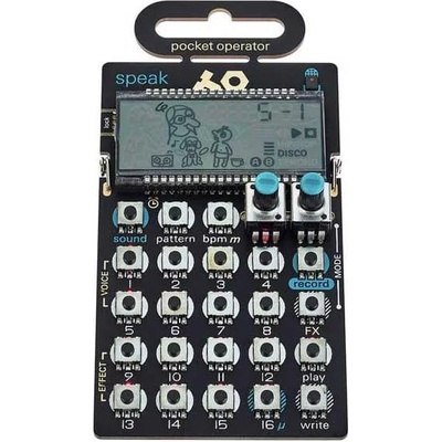 teenage engineering PO-35