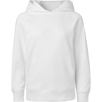 Neutral Detská mikina s kapucňou