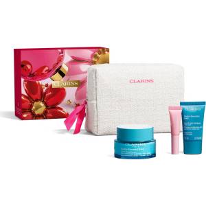 Clarins КОМПЛЕКТ CLARINS Hydra-Essentiel Collection Дневен крем дамски 50ml