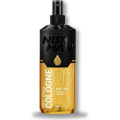NishMan After Shave Cologne No.7 1 Million 100 ml