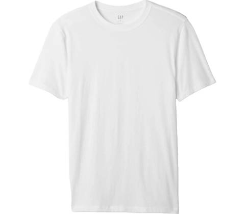 Gap V-Everyday soft biele