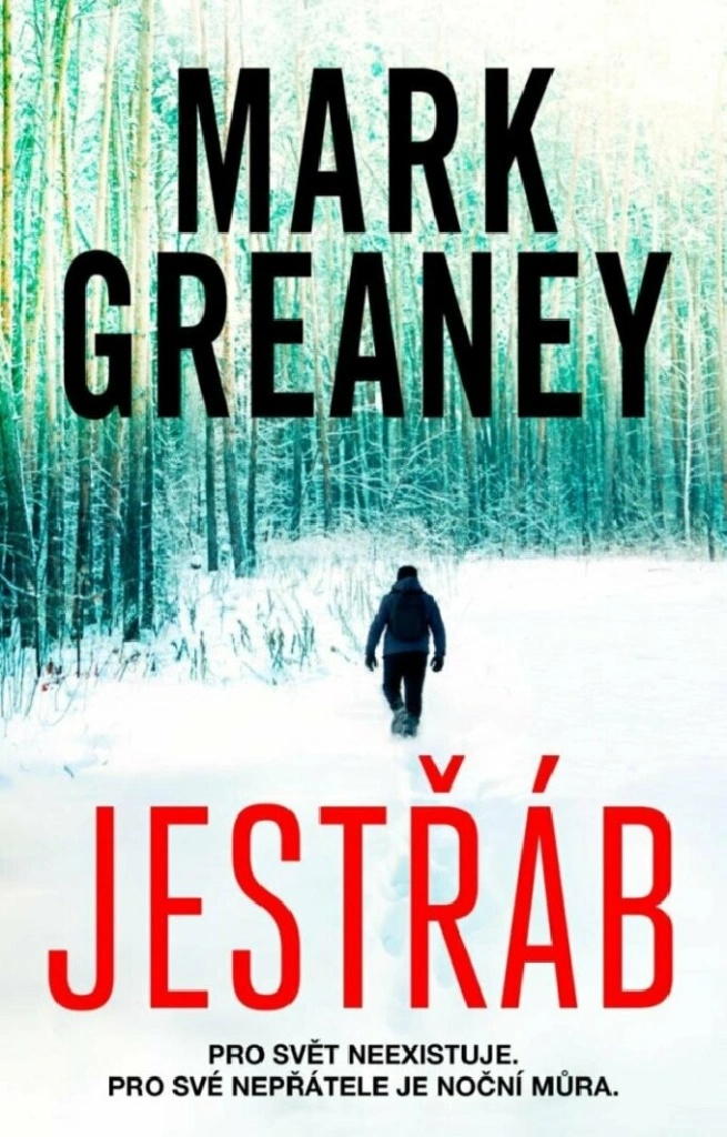 Jestřáb - Mark Greaney