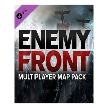 Enemy Front Multiplayer Map Pack