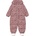 Minymo Детска грейка Minymo Kid's Quilted Suit AOP Overall - Misty Rose - размер 98 (EU) (702-4573-0215)