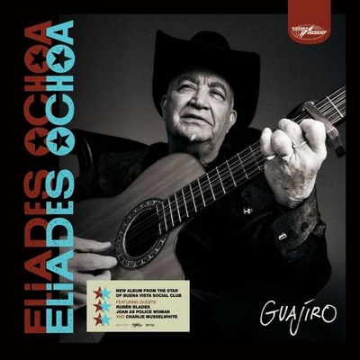 Guajiro - Eliades Ochoa LP