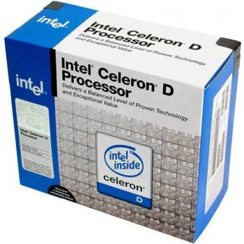 Image 1 of Intel Celeron D 360 3.46GHz LGA775