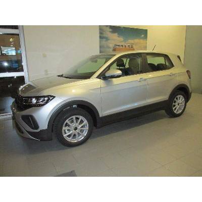 Volkswagen T-Cross TSI 70 kW