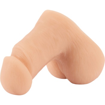 Fleshlight Mr. Limpy - малък реалистичен дилдо (натурален)