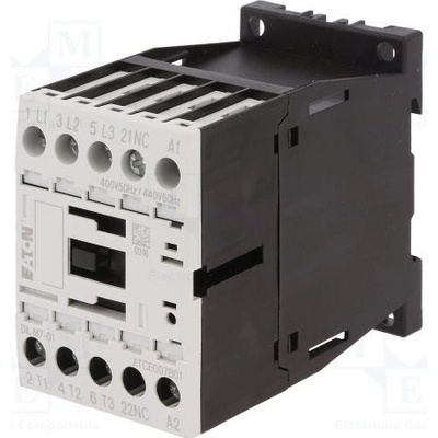 Eaton DILM7-01 400V50HZ,440V60HZ
