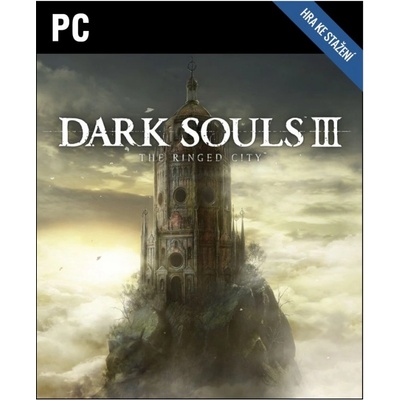 Dark Souls 3 The Ringed City