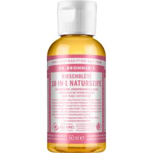 Dr. Bronner's 18in1 Натурален сапун - Черешов цвят - 60 мл