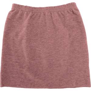 Engel Дамска пола Engel Women's Skirt - Rose Melange - размер 42/44 (EU) (113-0599-0614)