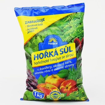 Forestina Horká soľ s boraxom 1 kg