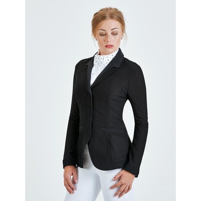 Busse Dámské jezdecké sako MALAGA Černá
