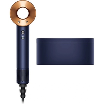 Dyson Supersonic HD07 pruská modrá/medená