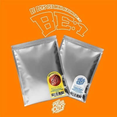 Daniel Shopping s. r. o Be Boys: BE: 1 - CD (084062)