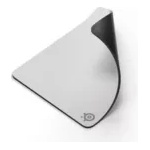 SteelSeries Геймърски SteelSeries QcK Heavy L - White (STEEL-PAD-63480)