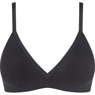 podprsenka sloggi zero feel Air the up push up černá