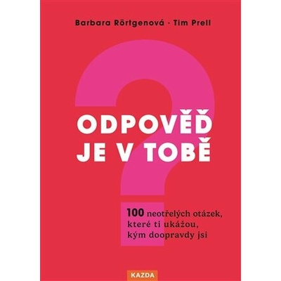 Odpověď je v tobě