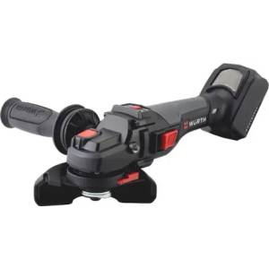 Würth AWS 18-125 E POWER (5701424000) Ъглошлайф