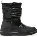 Moon Boot Icon Low Rubber snehule čierne