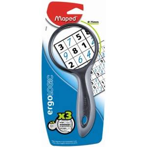 Maped Лупа, 75 мм, maped 039300 (039300)