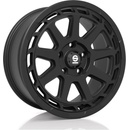 SPARCO GRAVEL 8x18 5x108 ET35 matt black