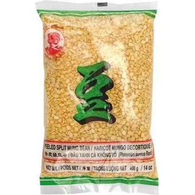 Cock Brand fazole mungo 400 g DO CA KHONG VO