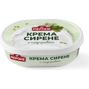 Image 1 of Мероне Крема сирене с подправки за мазане Мероне 200гр