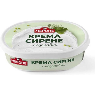 Мероне Крема сирене с подправки за мазане Мероне 200гр