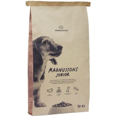 Magnusson Junior vepřové & hovězí 4,5 kg