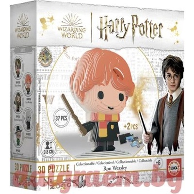 Educa 3D пъзел Educa 19504 - Рон Уизли (EDU19504)