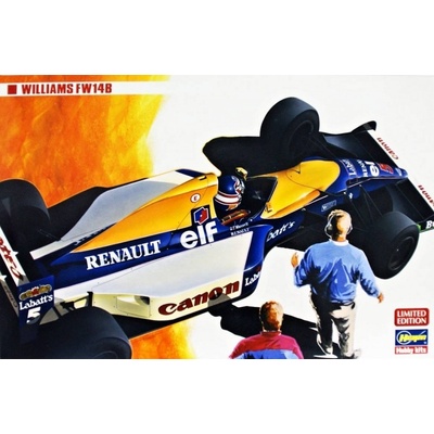 Hasegawa 20366 Williams Renault FW141: 24