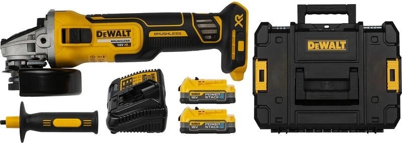 DeWALT DCG405H2T