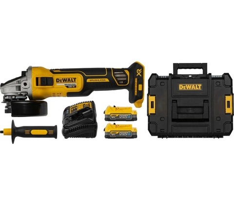 DeWALT DCG405H2T