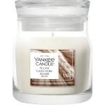 Yankee Candle Свещ YANKEE WARM CASHMERE SIGNATURE малка