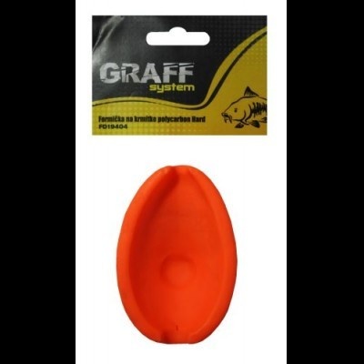 Formička Na Krmítko Graffishing Polycarbon - Hard