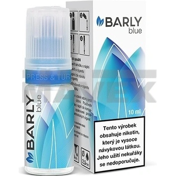 Barly BLUE 10 ml 4 mg
