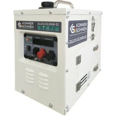 KÖNNER & SÖHNEN KS 24VM-DC 24–27.5 V 60A